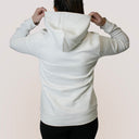 Smash Felpa Donna Bianca