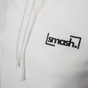 Smash Felpa Donna Bianca