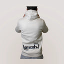 Smash Felpa Uomo Panna