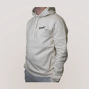 Smash Felpa Uomo Panna