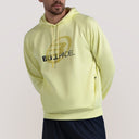 Bullpadel - Felpa Eira 2027 - Giallo