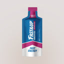 Fast&Up - Maltodestrine con Caffeina + BCAA in Gel - gusto Frutti Rossi