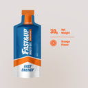 Fast&Up - Maltodestrine con Caffeina in Gel - gusto Arancia