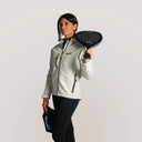 Smash Giubbino Donna Panna