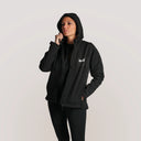 Smash Giubbino Donna Nero