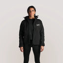 Smash Giubbino Donna Nero