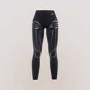 Floky Leggings Hyper Woman Nero