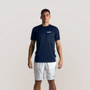 Smash Maglia Active Uomo Blue Navy