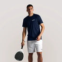 Smash Maglia Active Uomo Blue Navy