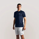 Smash Maglia Active Uomo Blue Navy