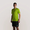 Smash Maglia Active Uomo Lime