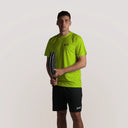 Smash Maglia Active Uomo Lime