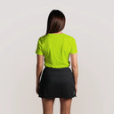 Smash Maglia Active Donna Lime