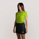 Smash Maglia Active Donna Lime