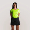 Smash Maglia Active Donna Lime