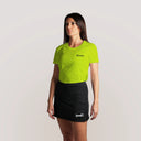 Smash Maglia Active Donna Lime