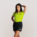 Smash Maglia Active Donna Lime