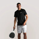 Smash Maglia Active Uomo Nero