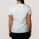 Smash Maglia Cotone Donna Bianco