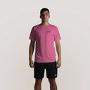 Smash Maglia Active Uomo Rosa