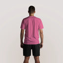 Smash Maglia Active Uomo Rosa