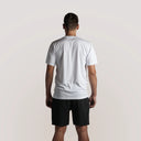 Smash Maglia Active Uomo Bianco
