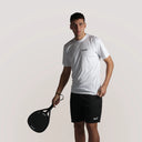 Smash Maglia Active Uomo Bianco