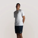 Smash Maglia Active Uomo Bianco