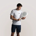 Smash Maglia Active Uomo Bianco