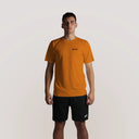 Smash Maglia Active Uomo Arancio Chiaro