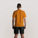 Smash Maglia Active Uomo Arancio Chiaro