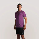 Smash Maglia Active Uomo Viola
