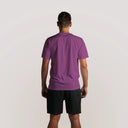 Smash Maglia Active Uomo Viola