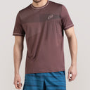 Bullpadel - T-Shirt Ceris 2027 - Marrone