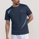 Bullpadel - T-Shirt Cete 2027 - Azul Marino