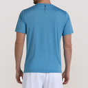 Bullpadel - T-Shirt Cete 2027 - Azul Claro