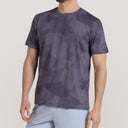 Bullpadel - T-Shirt Marel 2027 - Asfalto