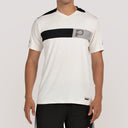 Bullpadel - T-Shirt Puyo 2027 - Bianco