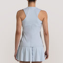 Bullpadel - T-Shirt Pianor 2027 - Grigio Chiaro