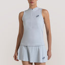 Bullpadel - T-Shirt Pianor 2027 - Grigio Chiaro