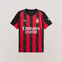 PUMA - Maglia Gara Home AC Milan 25/26 Uomo