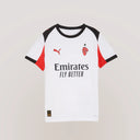 PUMA - Maglia Gara Away Ac Milan 25/26 Junior