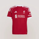 Adidas - Maglia Home Liverpool Fc 2025/2026 - Junior