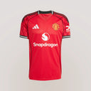Adidas - Maglia Home Manchester United Fc 2025/2026 - Adulto