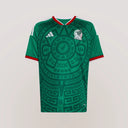 Adidas - Maglia Home Mexico 2026 - Junior