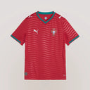 PUMA - Maglia Home Portogallo 2026 - Junior