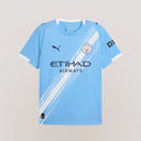 PUMA - Maglia Gara Home Manchester City 2025/2026 - Adulto