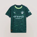 PUMA - Maglia Gara Fourth Manchester City 2025/2026 - Junior