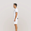 Smash - Maglia "Evolution" - Bianco
