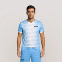 Smash - Maglia "Evolution" - Azzurro